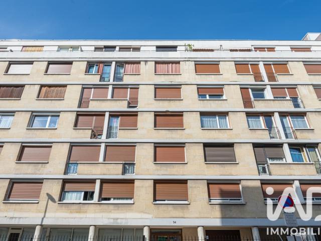 Appartement vente à Point du Jour, Boulogne-Billancourt