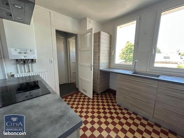 Appartement vente à Charleville-Mézières, Charleville-mézières