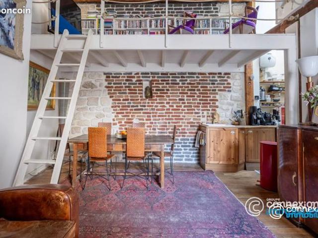 Appartement vente à Paris, Île-de-France