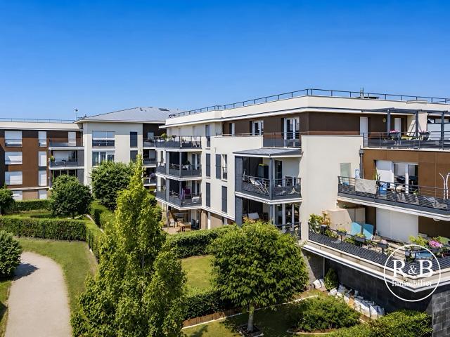 Appartement vente à Les Hauts du Moulin, Villepreux