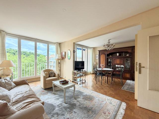 Appartement vente à Saint-Étienne, Saint-etienne