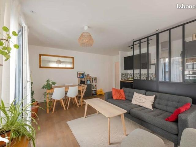 Appartement vente à Nanterre, Clichy