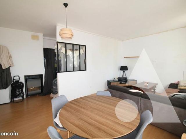 Appartement vente à Compiègne, Lacroix-saint-ouen