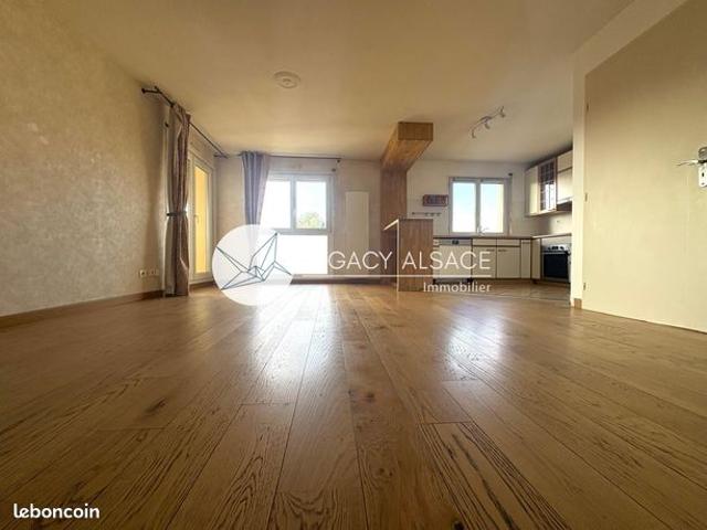 Appartement vente à Strasbourg, Souffelweyersheim