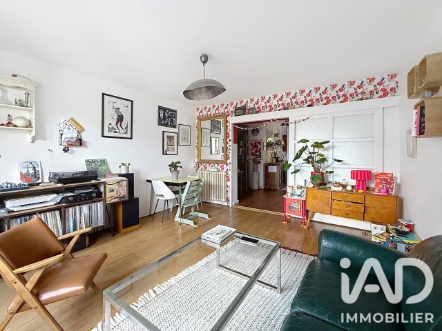Appartement vente à Saint-Félix, Nantes