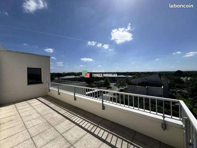 Appartement vente à Rennes, Bretagne