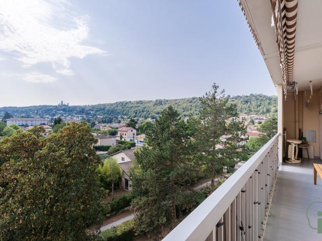 Appartement vente à Bourg-en-Bresse, Miribel