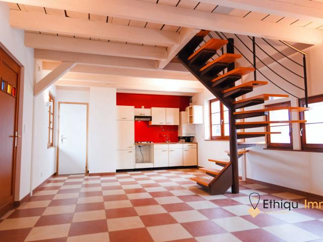 Appartement vente à Sélestat-Erstein, Boersch