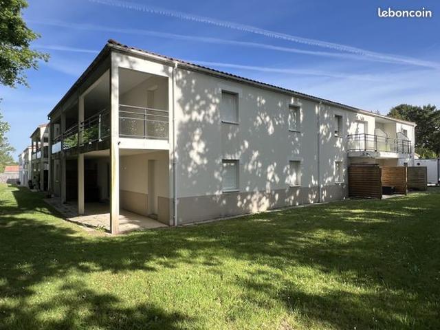 Appartement vente à La Roche-sur-Yon, Le Poiré-sur-vie