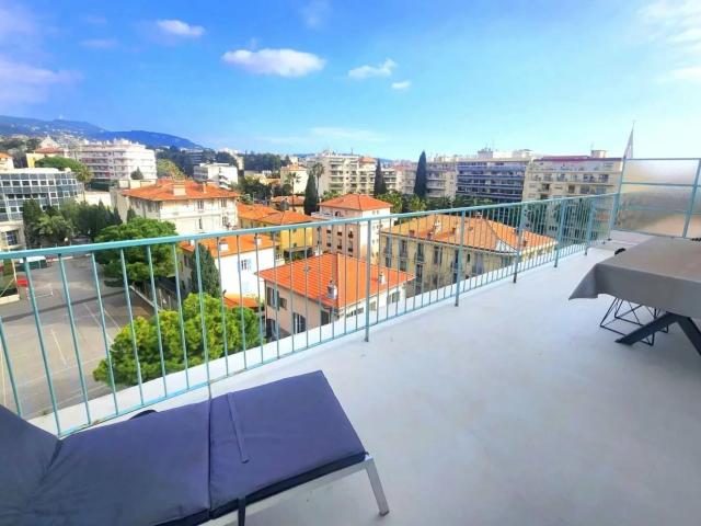 Appartement vente à Nice