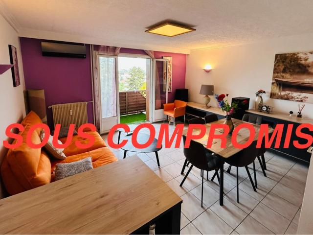 Appartement vente à Saint-Étienne, Saint-etienne