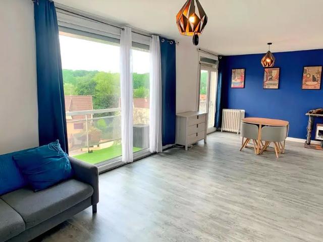 Appartement vente à Saint-Germain-en-Laye, Andrésy