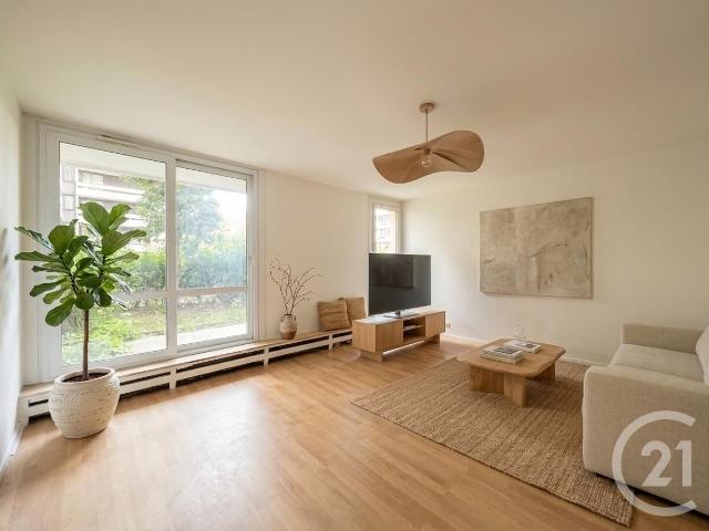 Appartement vente à Résidence les Nouveaux Horizons, Élancourt
