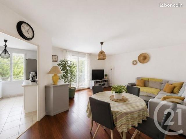Appartement vente à Moissy-Cramayel, Seine-et-Marne