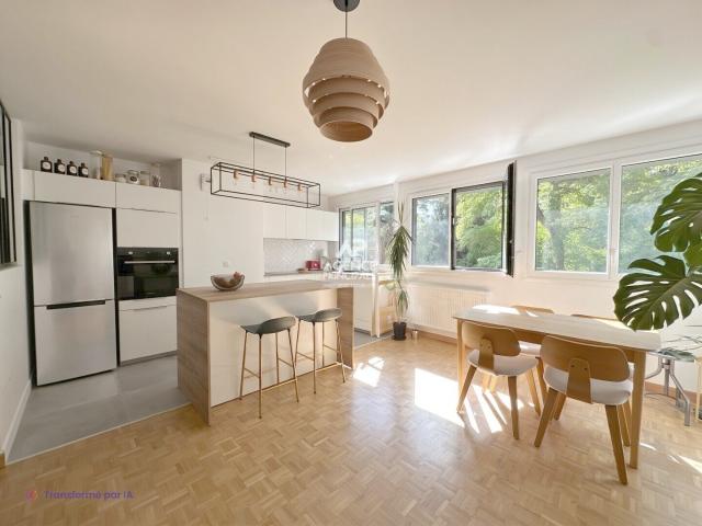 Appartement vente à Val Saint-Olaf, Chaville