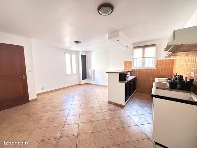 Appartement vente à Istres, Le Rove