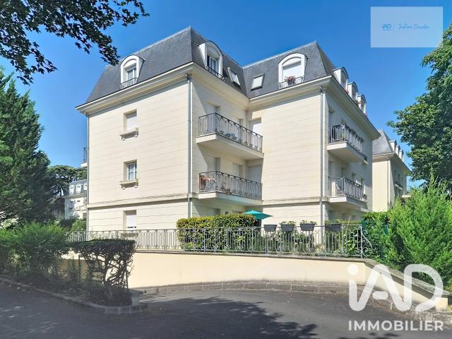 Appartement vente à Saint-Fargeau-Ponthierry, Seine-et-Marne