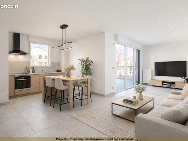 Appartement vente à Villefranche-sur-Saône, Rhône