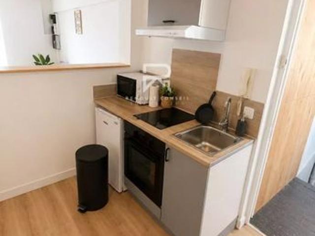 Appartement vente à Rouen, Sotteville-lès-rouen