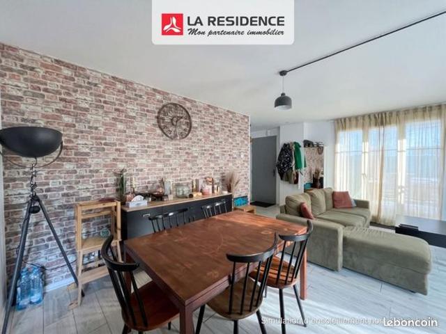 Appartement vente à Pontoise, Saint-ouen-l'aumône