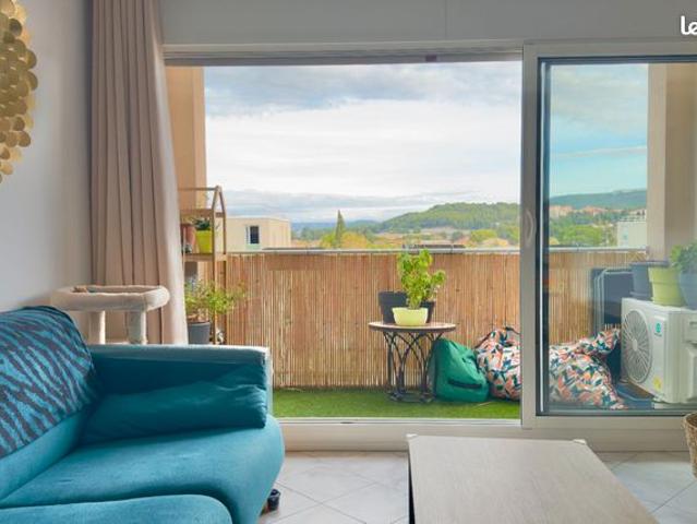 Appartement vente à Istres, Rognac