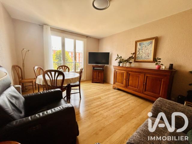 Appartement vente à Troyes, Saint-julien-les-villas