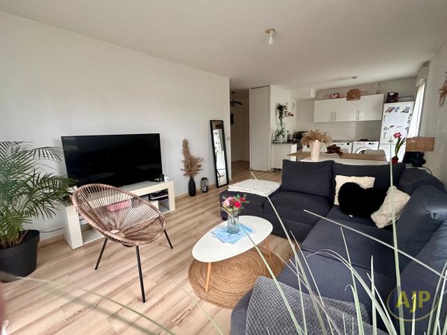 Appartement vente à Nantes, Sautron