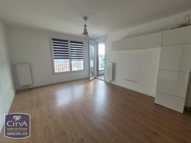 Appartement location à Lille