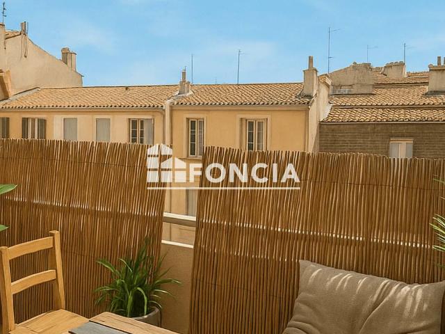 Appartement vente à France métropolitaine, Marseille