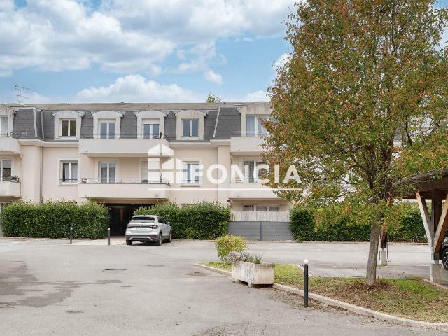 Appartement vente à Melun, Cesson