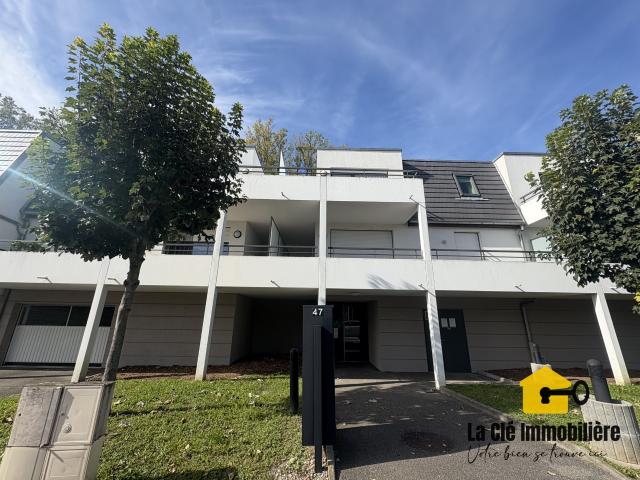 Appartement vente à Schaeferhof, Kembs