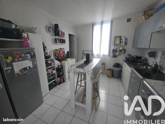 Appartement vente à Le Havre, Harfleur