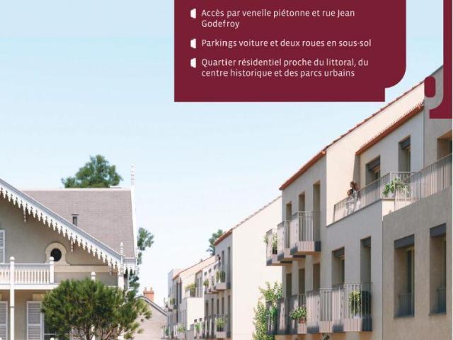 Appartement vente à La Rochelle