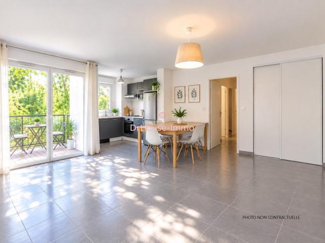 Appartement vente à Toulouse, Tournefeuille