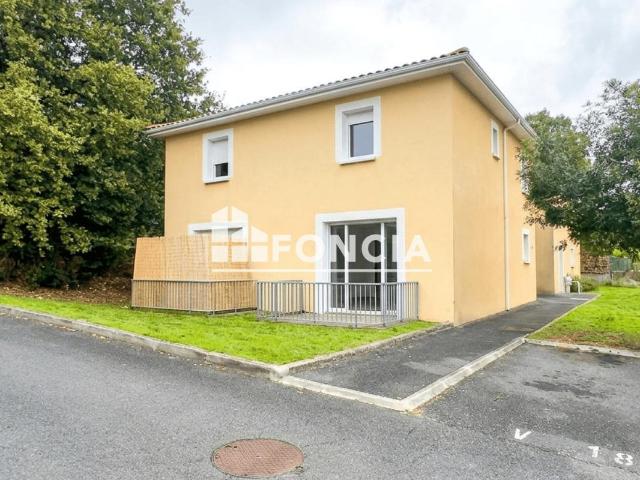 Appartement vente à Sainte-Eulalie, Gironde