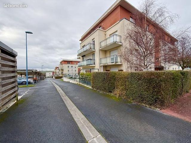 Appartement vente à Caen, Fleury-sur-orne