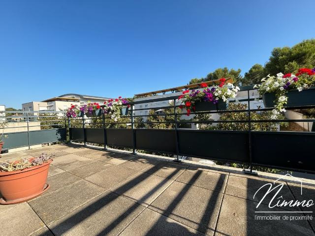 Appartement vente à Nîmes