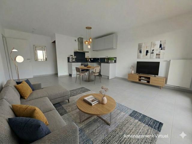 Appartement vente à Annecy, Argonay