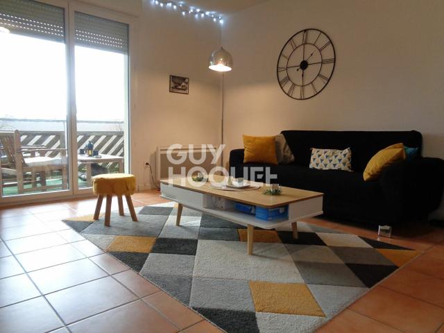 Appartement vente à Marmande, Escassefort