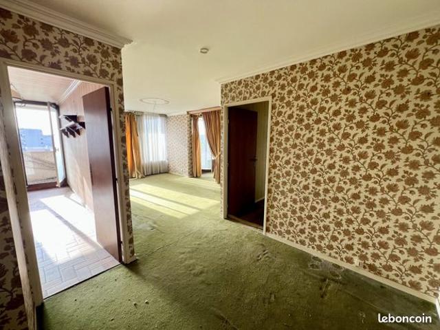 Appartement vente à Meaux