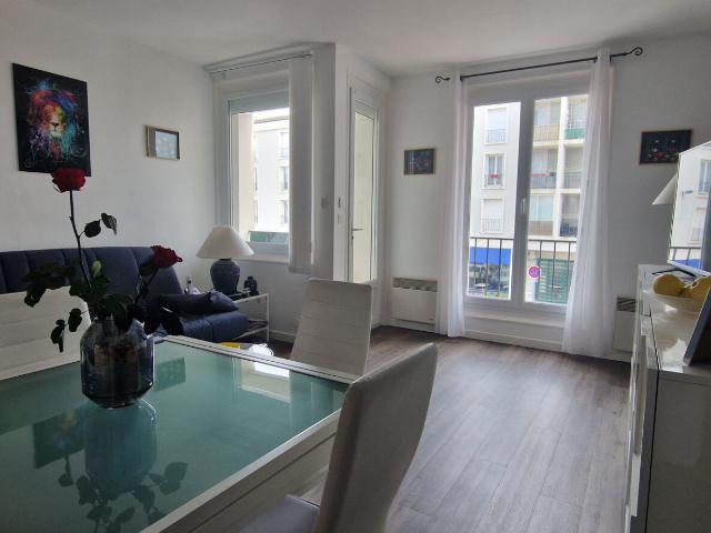 Appartement vente à Royan, Saint-Pierre