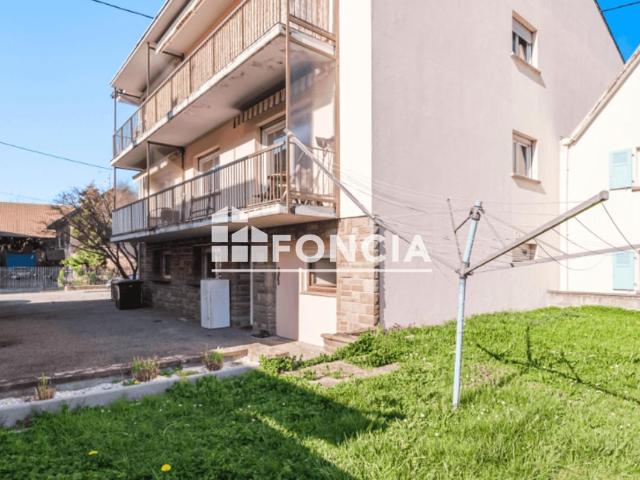 Appartement vente à Mulhouse, Sierentz