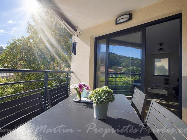 Appartement vente à Agay, Saint-Raphaël