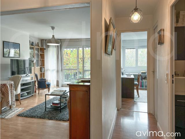 Appartement vente à Versailles, Bailly