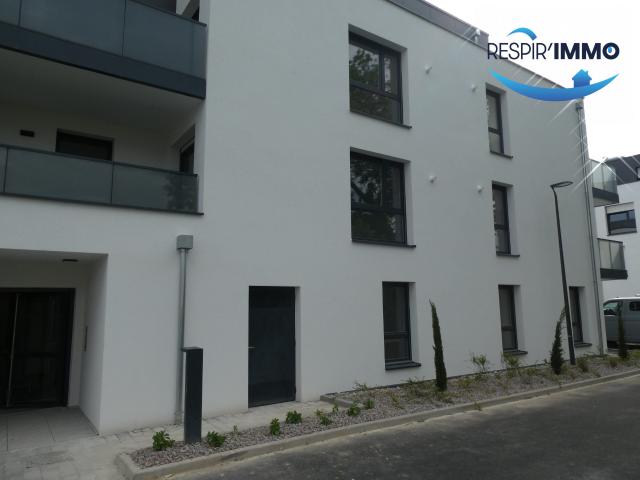 Appartement vente à Kembs, Collectivité européenne d'Alsace