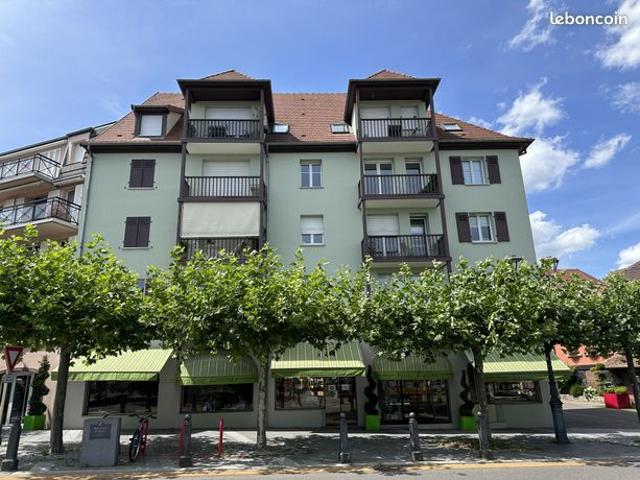Appartement vente à Mulhouse, Riedisheim