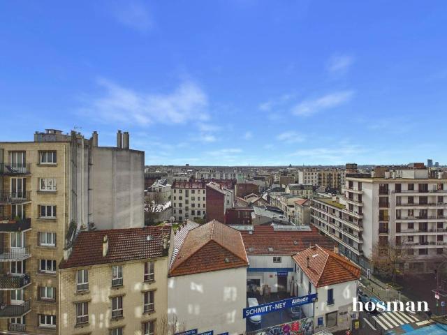 Appartement vente à Étienne-Marcel - Chanzy, Montreuil