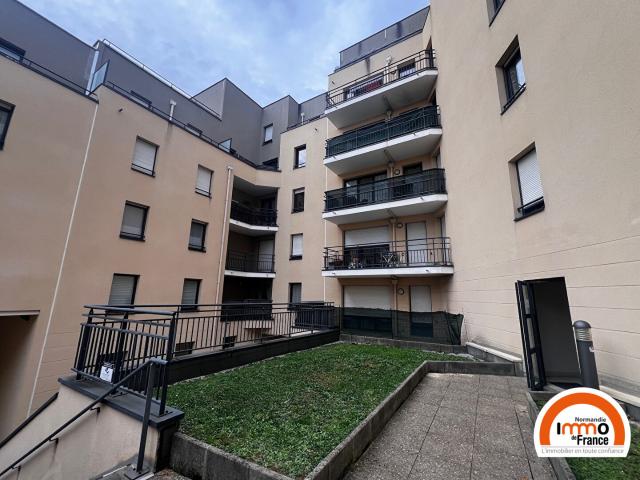 Appartement location à Rouen, Ruan