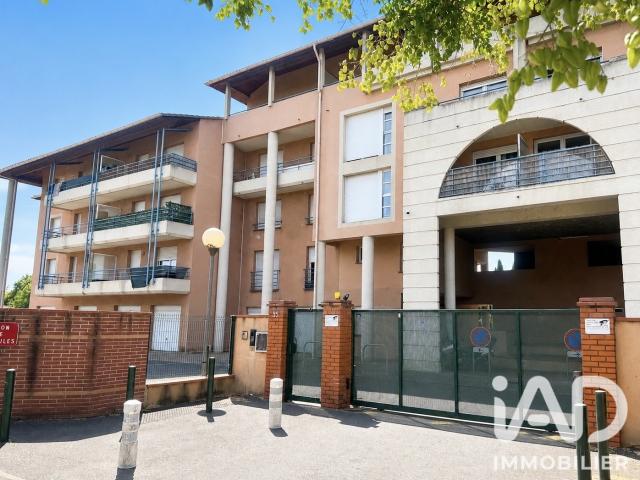 Appartement vente à Toulouse