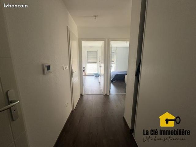 Appartement vente à Mulhouse, Kembs